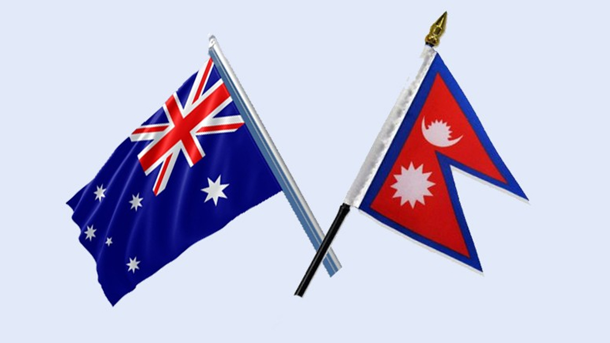 नेपाल र अष्ट्रेलियाबीच हवाई उडानबारे छलफल
